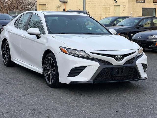 used 2018 Toyota Camry car, priced at $15,450