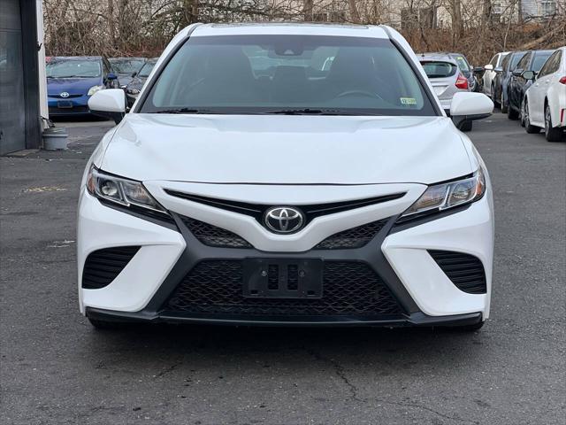 used 2018 Toyota Camry car, priced at $15,450