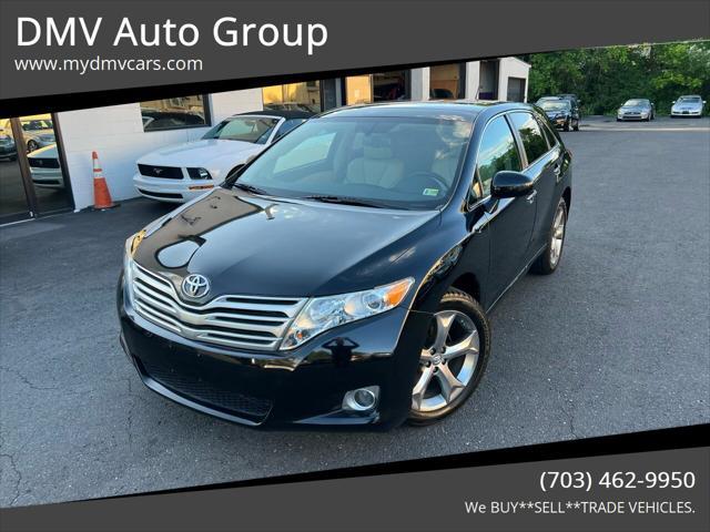 used 2011 Toyota Venza car, priced at $13,750
