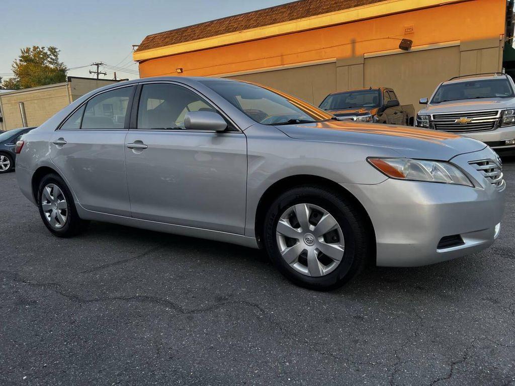 used 2008 Toyota Camry car, priced at $7,950