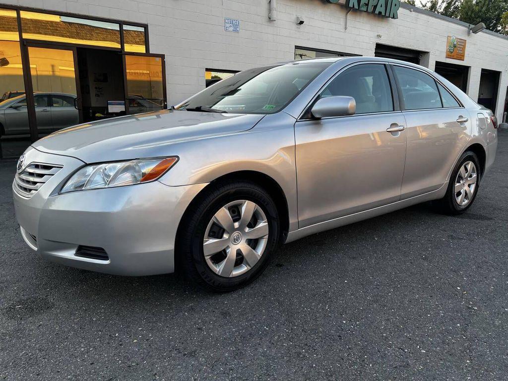 used 2008 Toyota Camry car, priced at $7,950
