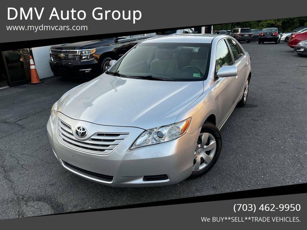 used 2008 Toyota Camry car, priced at $7,950