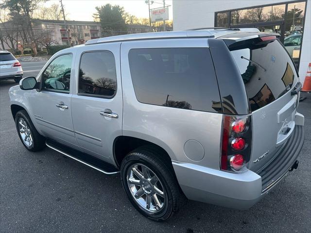 used 2013 GMC Yukon car, priced at $22,750