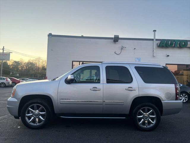 used 2013 GMC Yukon car, priced at $22,750