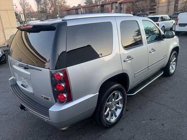 used 2013 GMC Yukon car, priced at $22,750