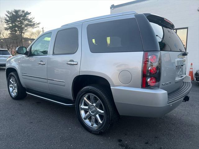 used 2013 GMC Yukon car, priced at $22,750