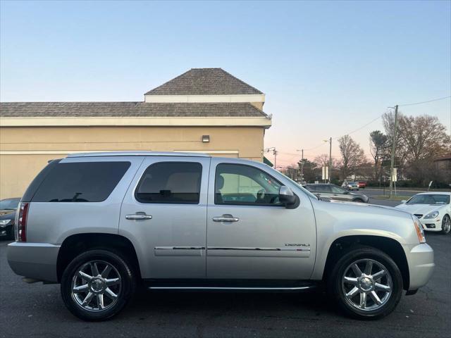 used 2013 GMC Yukon car, priced at $22,750