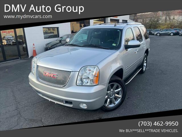 used 2013 GMC Yukon car, priced at $22,750