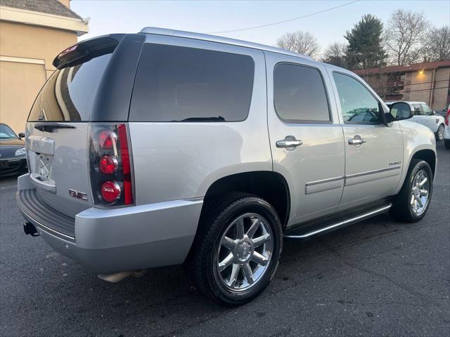 used 2013 GMC Yukon car, priced at $22,750