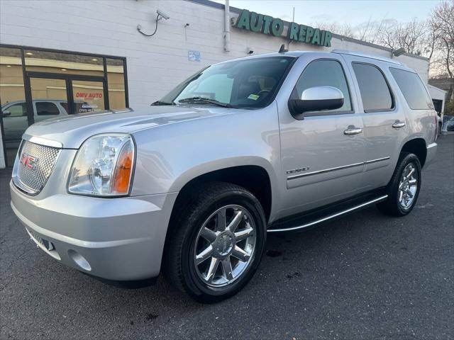 used 2013 GMC Yukon car, priced at $22,750