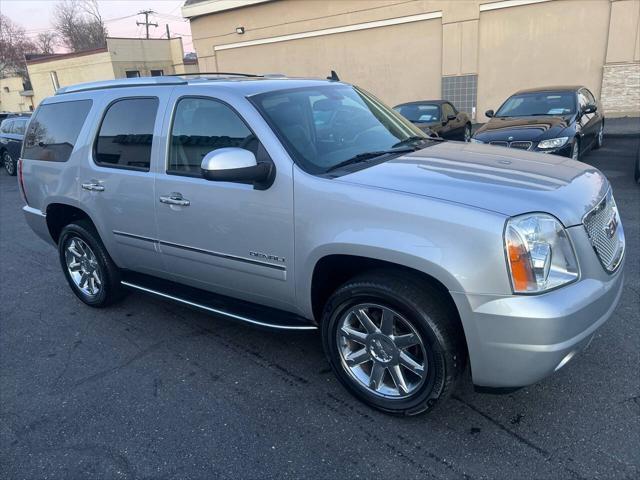 used 2013 GMC Yukon car, priced at $22,750