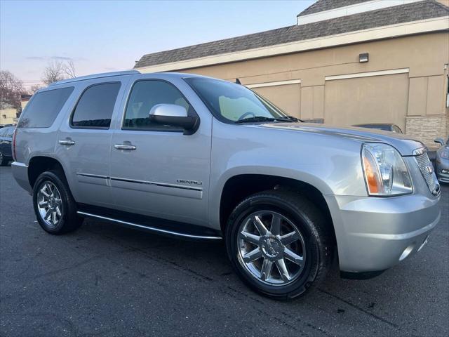 used 2013 GMC Yukon car, priced at $22,750