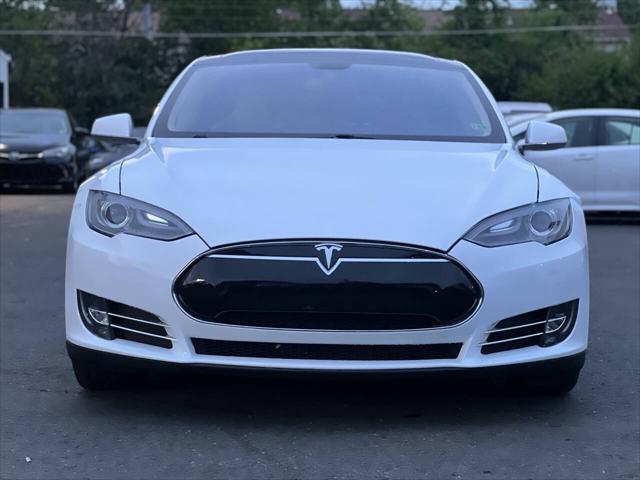 used 2013 Tesla Model S car, priced at $12,997