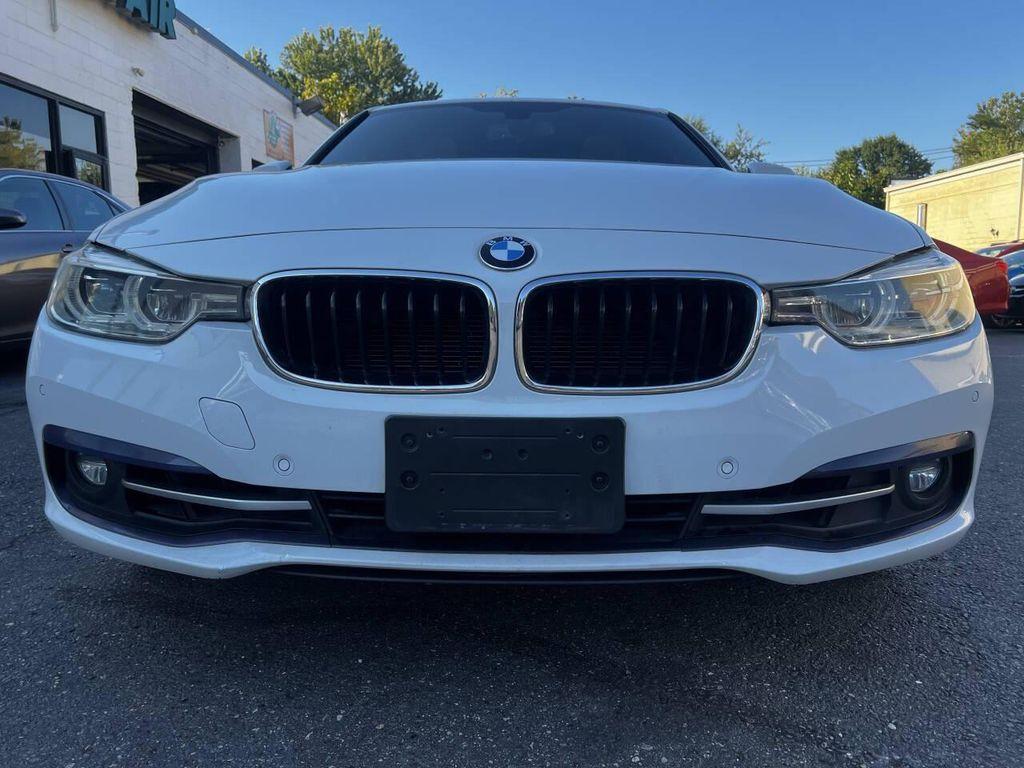 used 2016 BMW 328 car, priced at $10,950