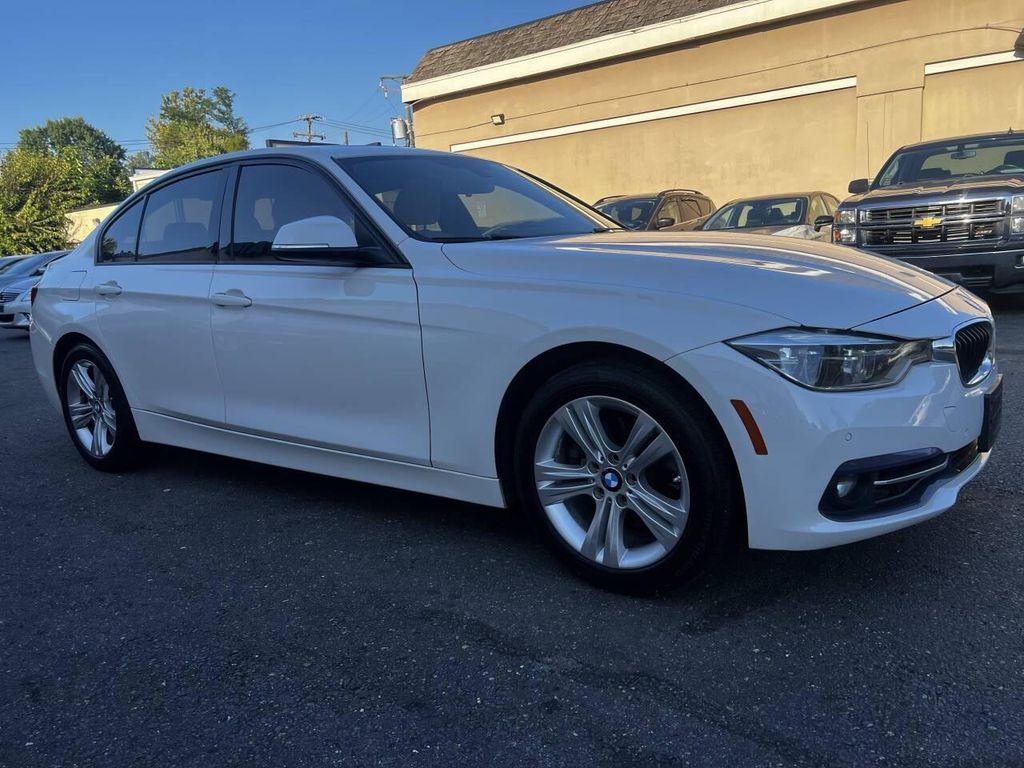 used 2016 BMW 328 car, priced at $10,950