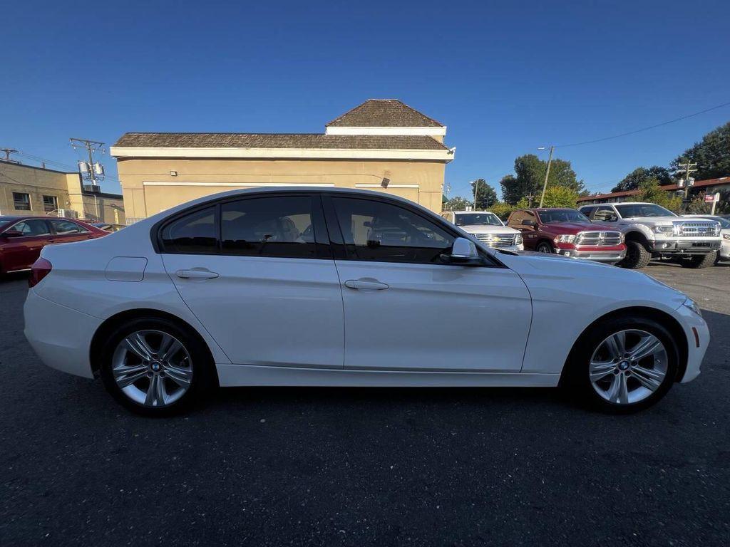 used 2016 BMW 328 car, priced at $10,950