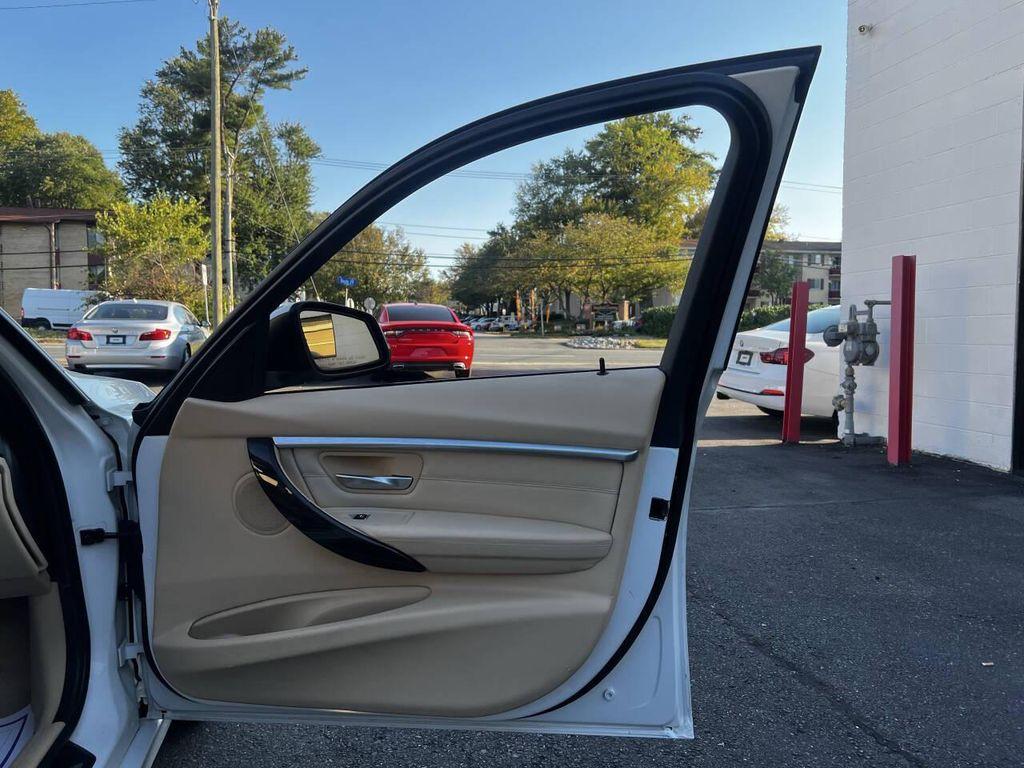 used 2016 BMW 328 car, priced at $10,950