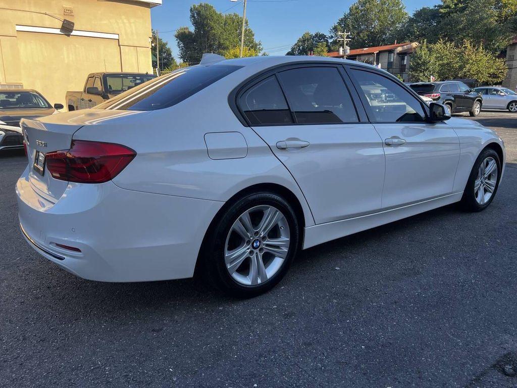 used 2016 BMW 328 car, priced at $10,950