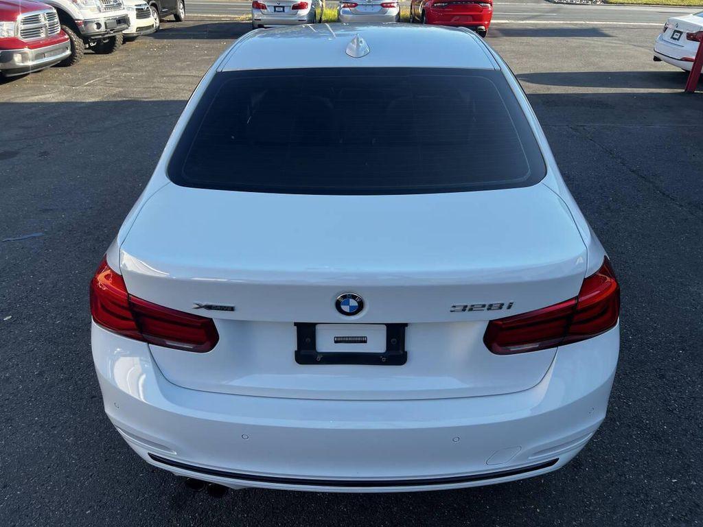 used 2016 BMW 328 car, priced at $10,950