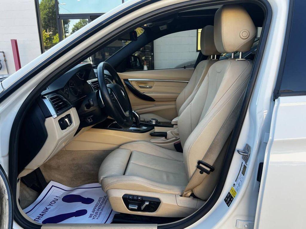 used 2016 BMW 328 car, priced at $10,950