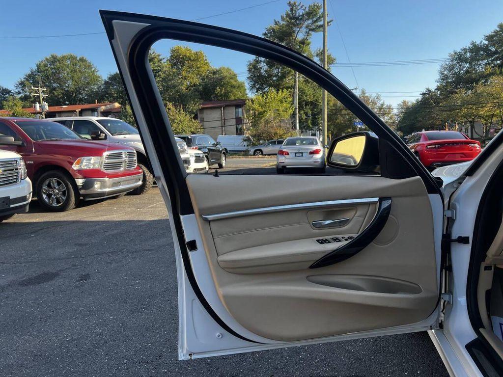 used 2016 BMW 328 car, priced at $10,950
