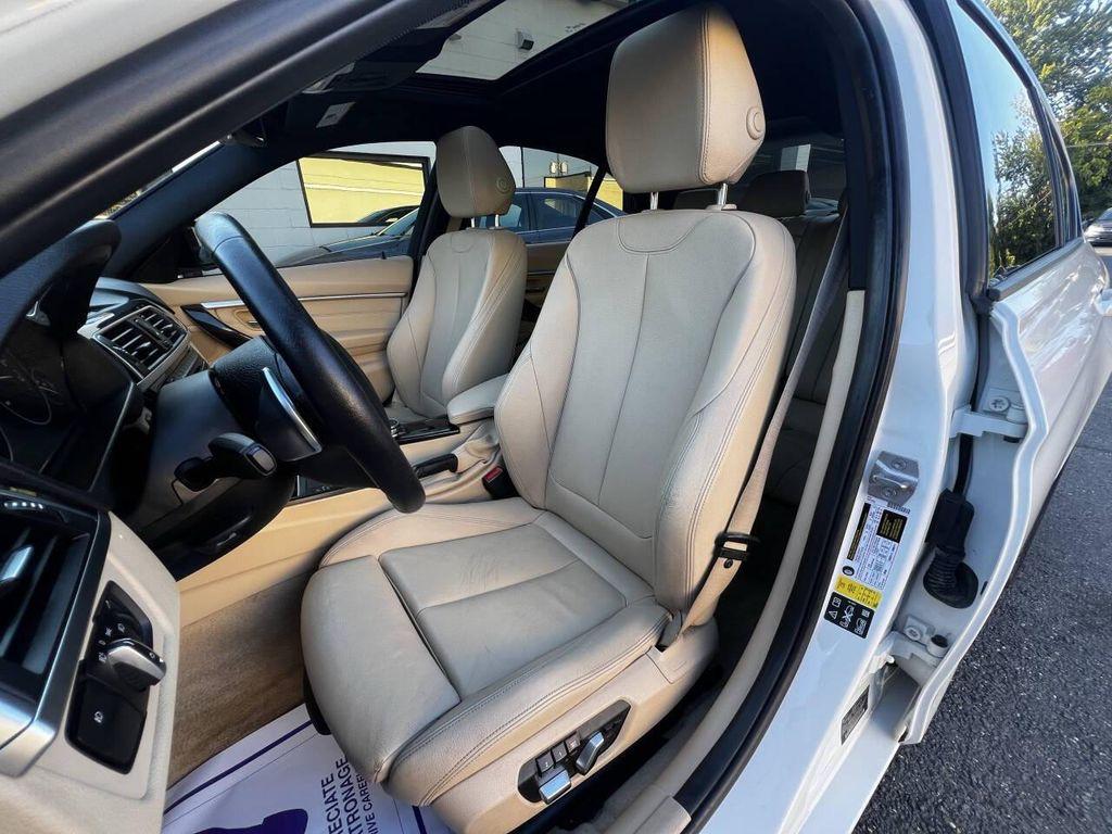 used 2016 BMW 328 car, priced at $10,950