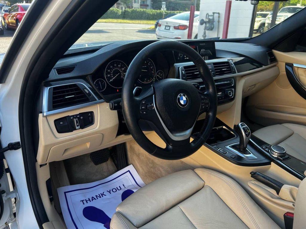 used 2016 BMW 328 car, priced at $10,950