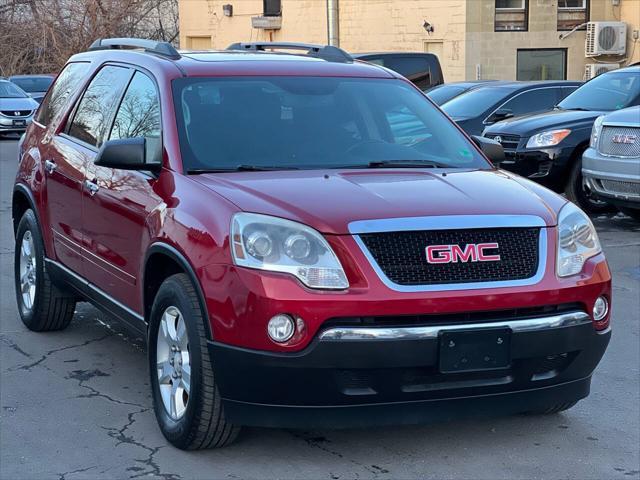 used 2012 GMC Acadia car, priced at $6,250