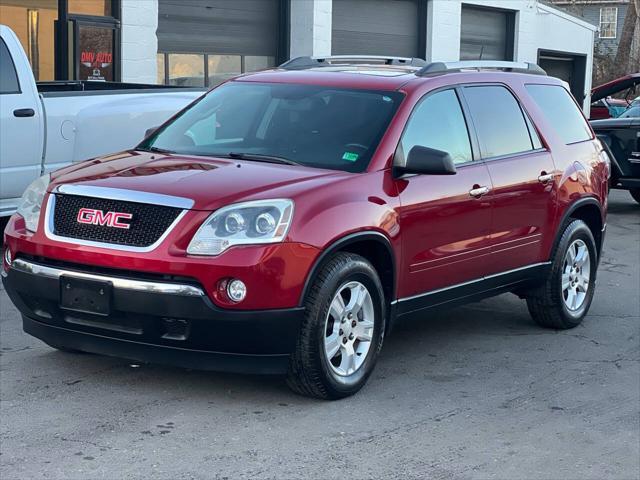 used 2012 GMC Acadia car, priced at $6,250