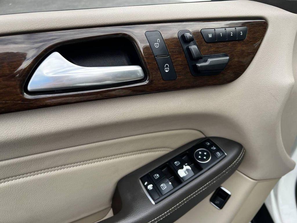 used 2012 Mercedes-Benz M-Class car, priced at $11,950