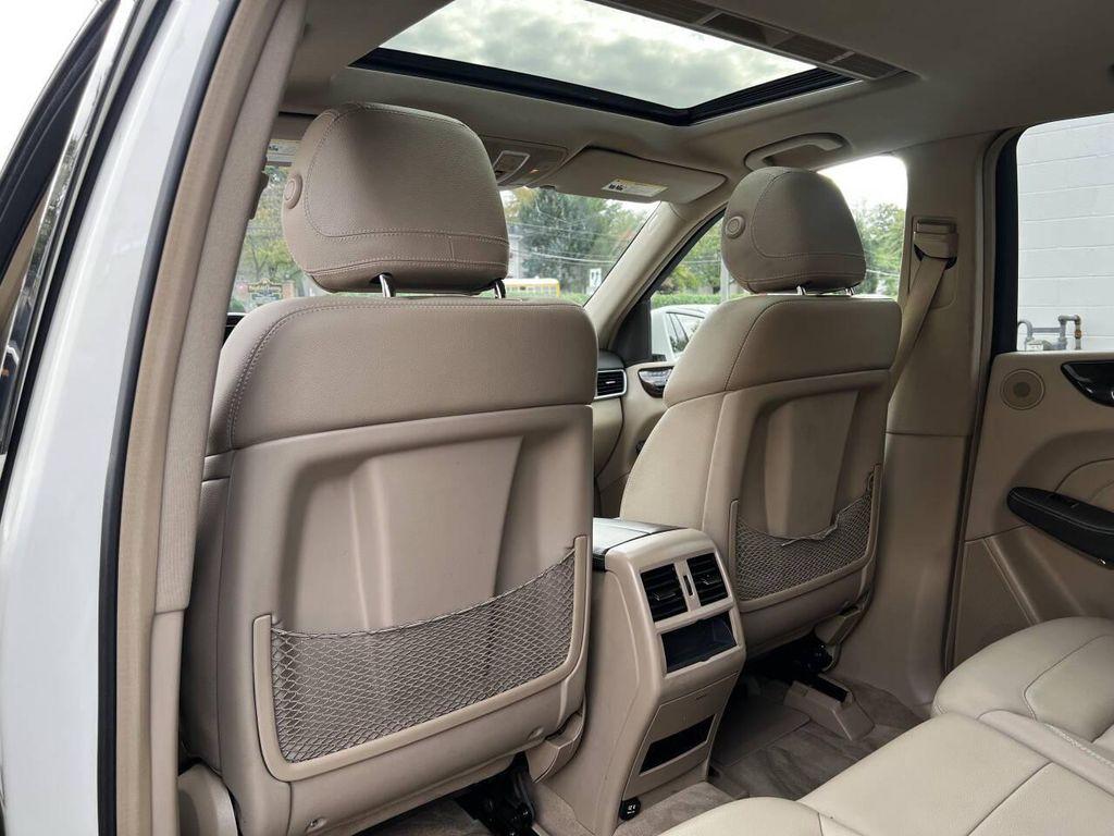 used 2012 Mercedes-Benz M-Class car, priced at $11,950
