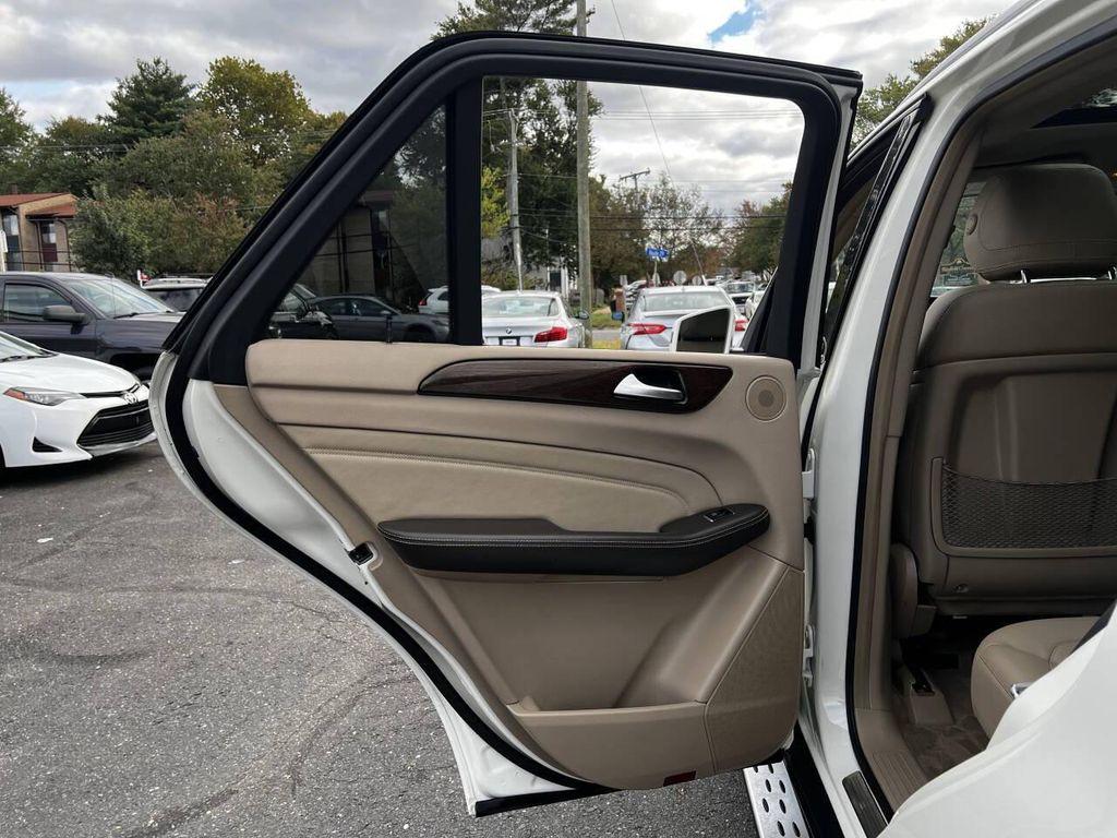 used 2012 Mercedes-Benz M-Class car, priced at $11,950