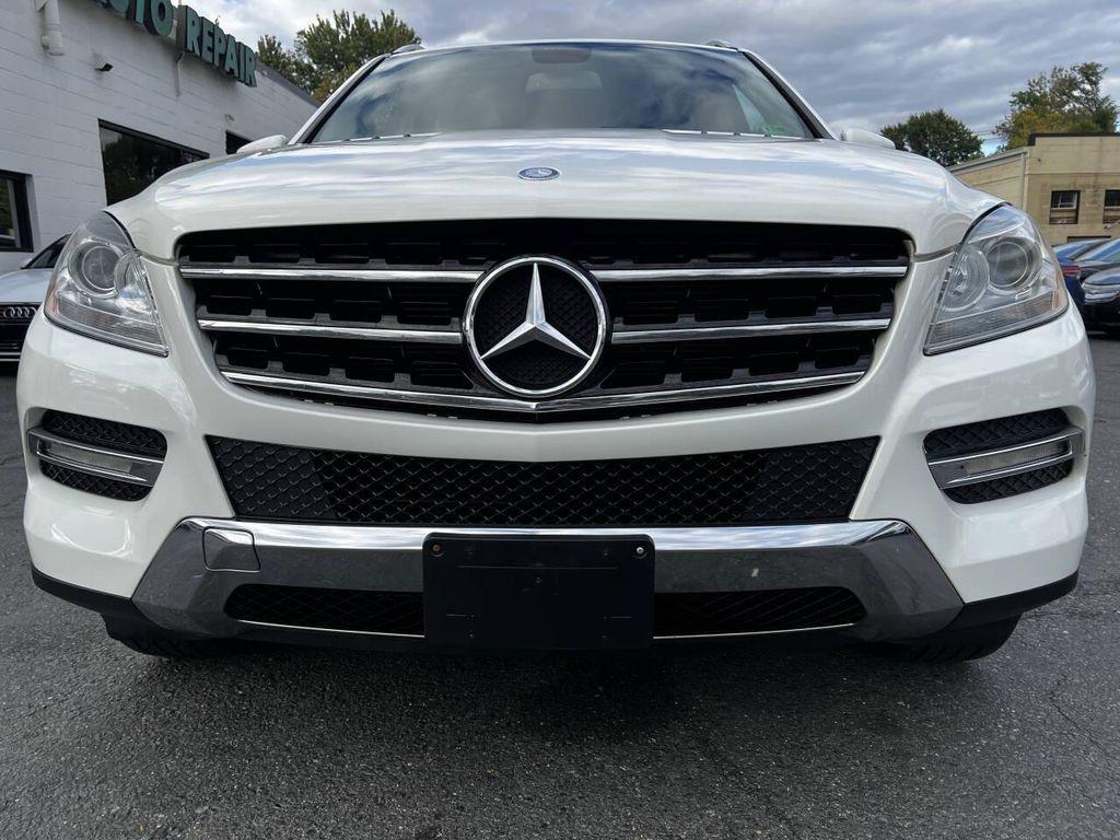 used 2012 Mercedes-Benz M-Class car, priced at $11,950