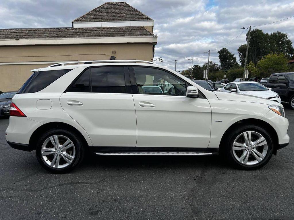used 2012 Mercedes-Benz M-Class car, priced at $11,950