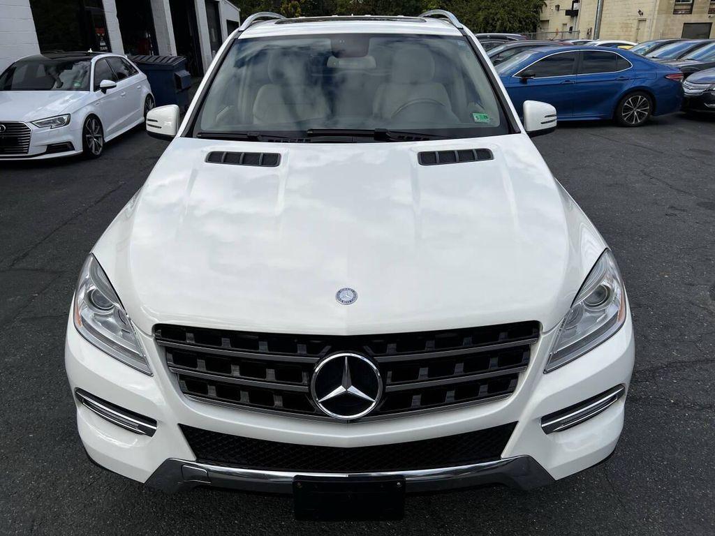 used 2012 Mercedes-Benz M-Class car, priced at $11,950