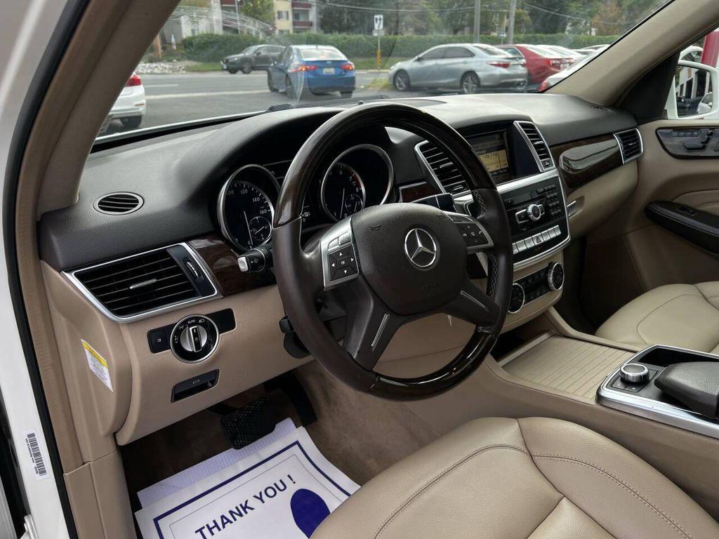 used 2012 Mercedes-Benz M-Class car, priced at $11,950