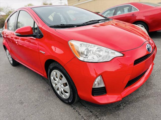 used 2013 Toyota Prius c car, priced at $8,950