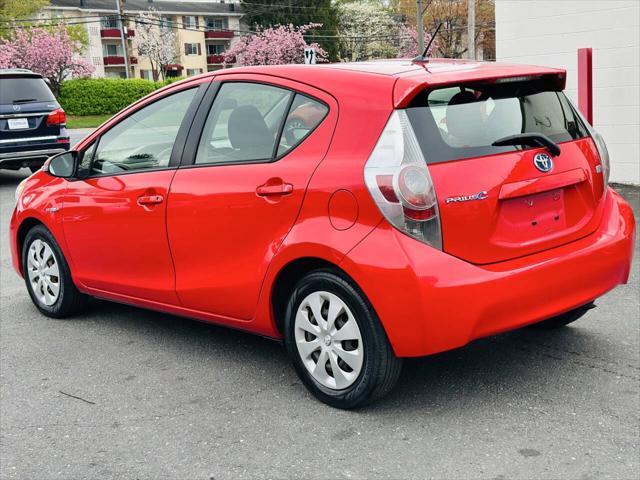used 2013 Toyota Prius c car, priced at $8,950