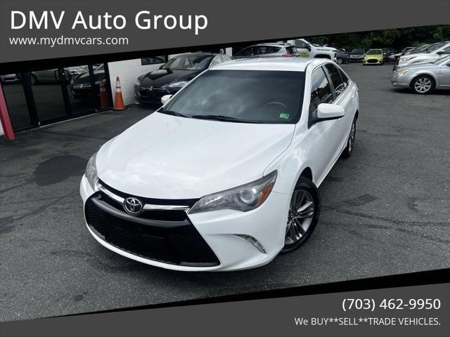 used 2017 Toyota Camry car, priced at $12,950