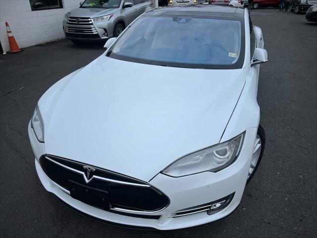 used 2016 Tesla Model S car, priced at $19,950