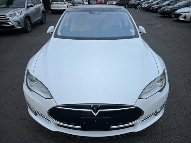 used 2016 Tesla Model S car, priced at $19,950