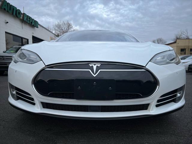 used 2016 Tesla Model S car, priced at $19,950