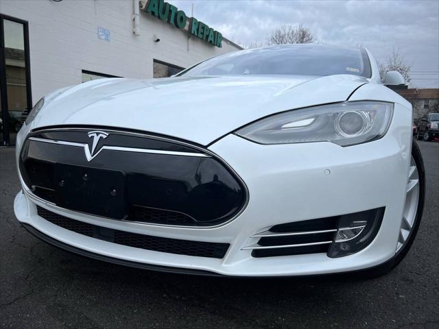 used 2016 Tesla Model S car, priced at $19,950