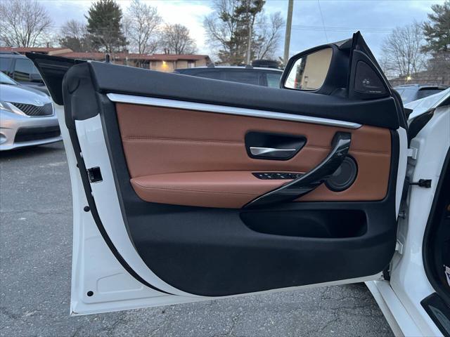 used 2017 BMW 440 Gran Coupe car, priced at $17,950