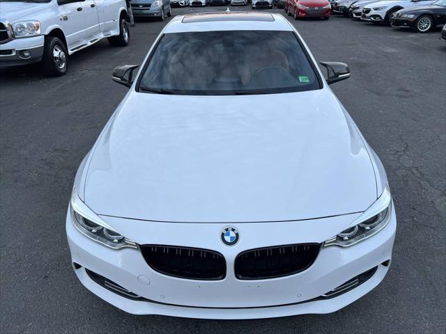 used 2017 BMW 440 Gran Coupe car, priced at $17,950