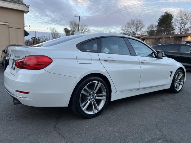 used 2017 BMW 440 Gran Coupe car, priced at $17,950