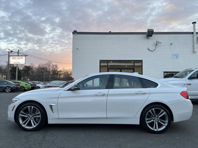 used 2017 BMW 440 Gran Coupe car, priced at $17,950