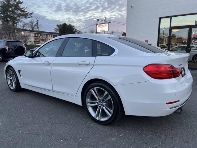 used 2017 BMW 440 Gran Coupe car, priced at $17,950