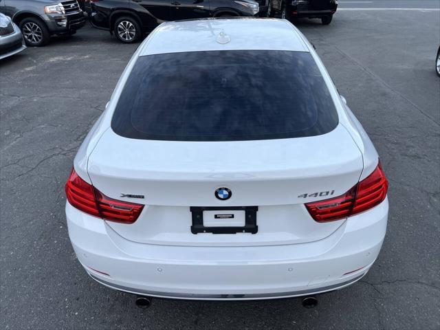 used 2017 BMW 440 Gran Coupe car, priced at $17,950