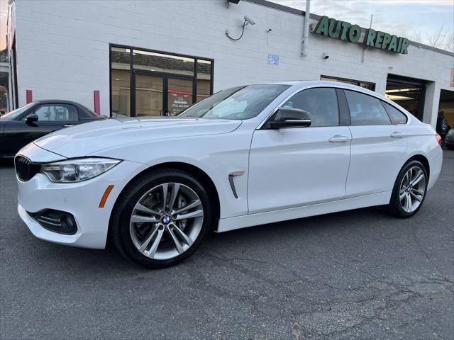 used 2017 BMW 440 Gran Coupe car, priced at $17,950